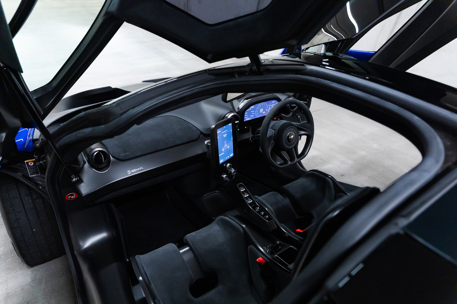 McLaren Senna
