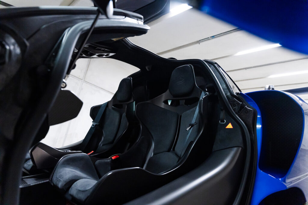 McLaren Senna
