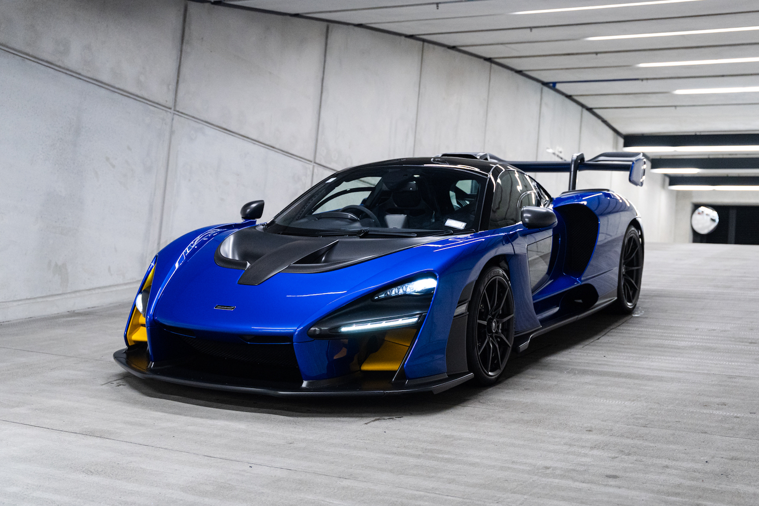 McLaren Senna