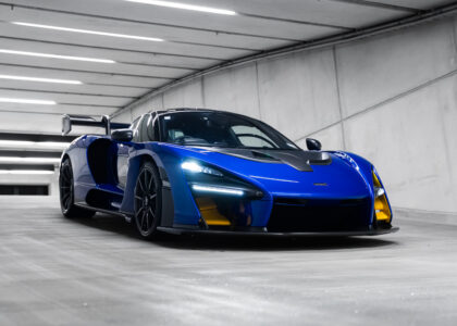 McLaren Senna