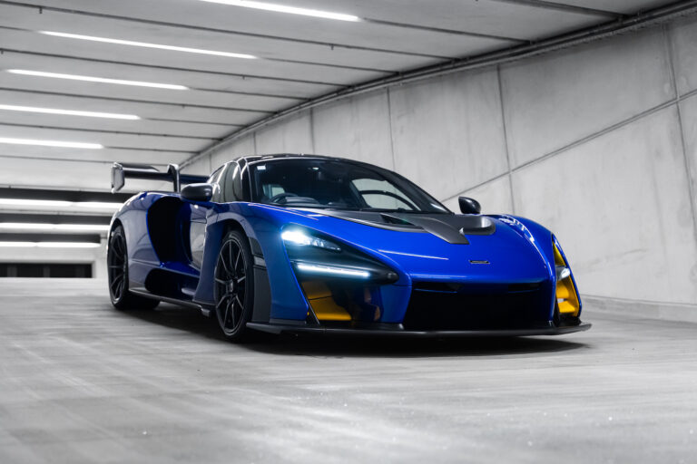 McLaren Senna