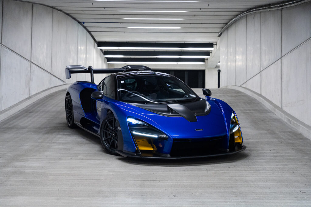 McLaren Senna