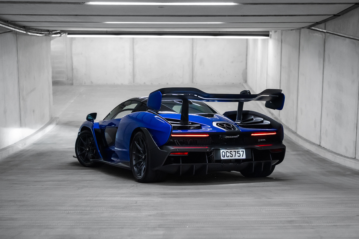 McLaren Senna