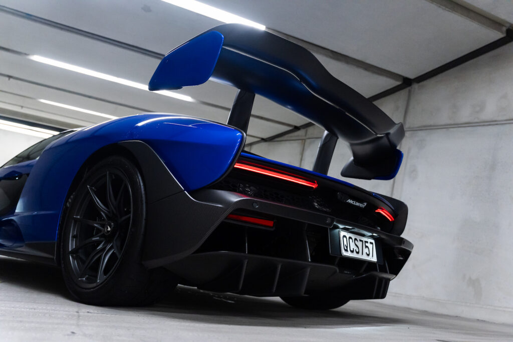 McLaren Senna