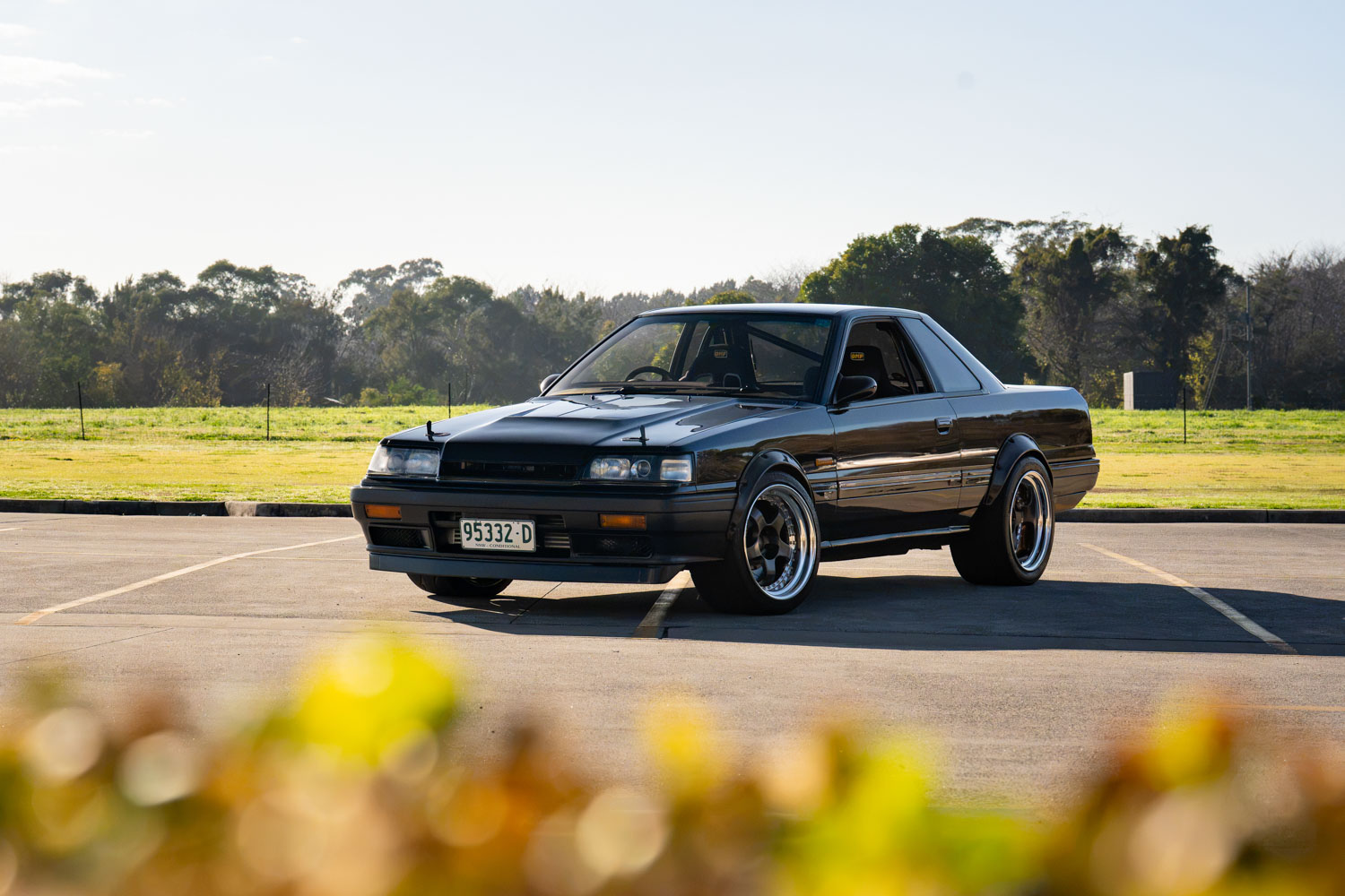 You are currently viewing 1987 Nissan Skyline GTSX (HR31)