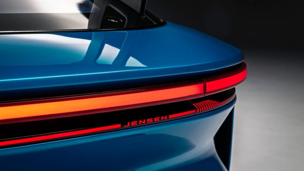 Jensen Interceptor GTX