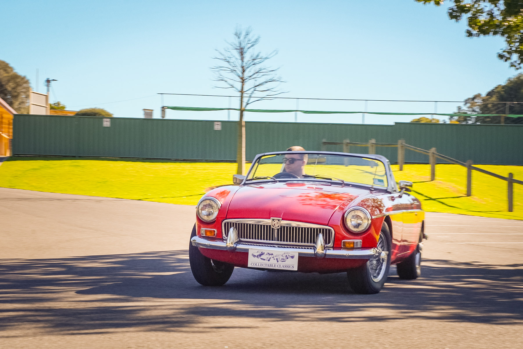 1968 MG MGB