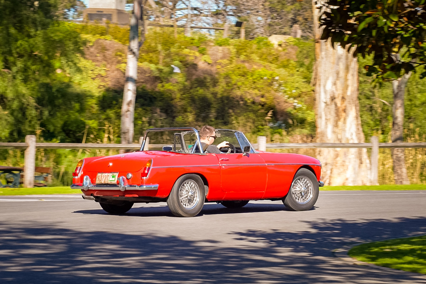 1968 MG MGB