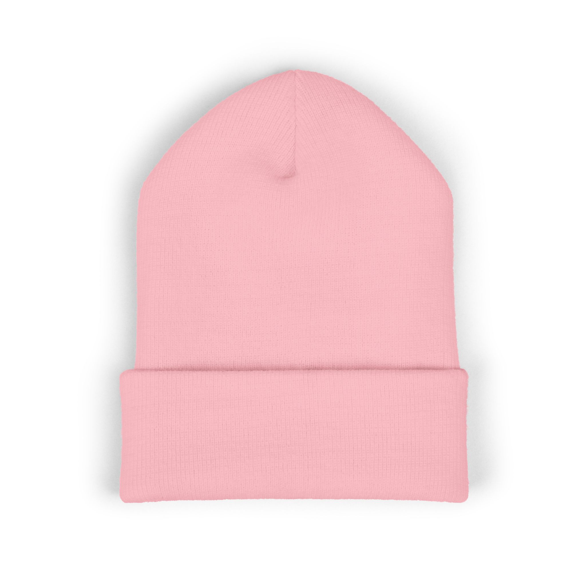 Retro Rides Embroidered Cuffed Beanie — Vintage Auto Logo Winter Hat - Image 14
