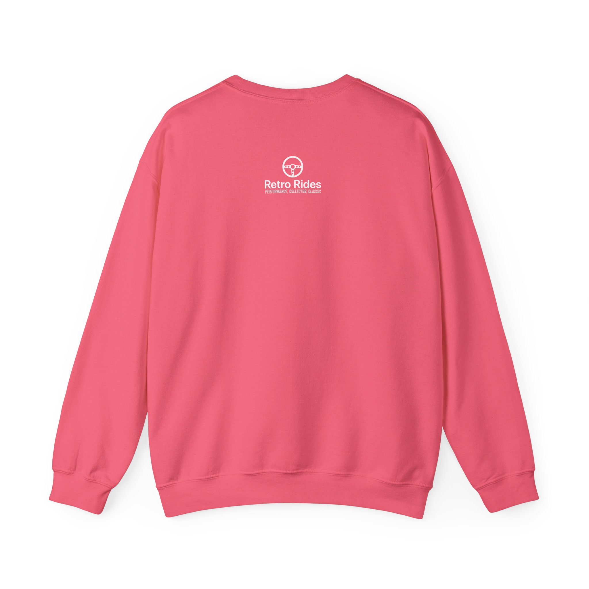 Retro Rides Crewneck Sweatshirt Audi RS4 Outline - Image 54