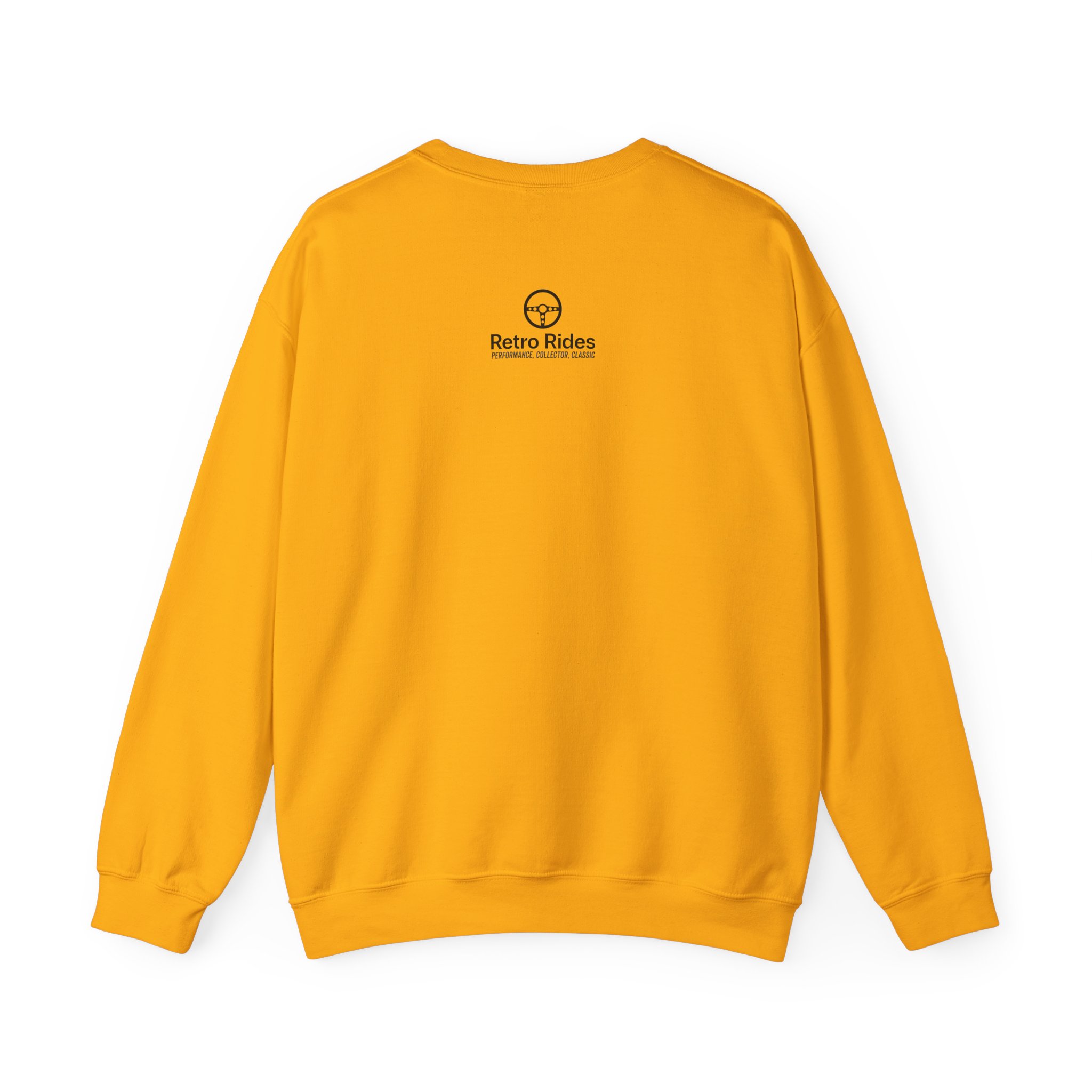 Retro Rides Crewneck Sweatshirt Audi RS4 Outline - Image 34