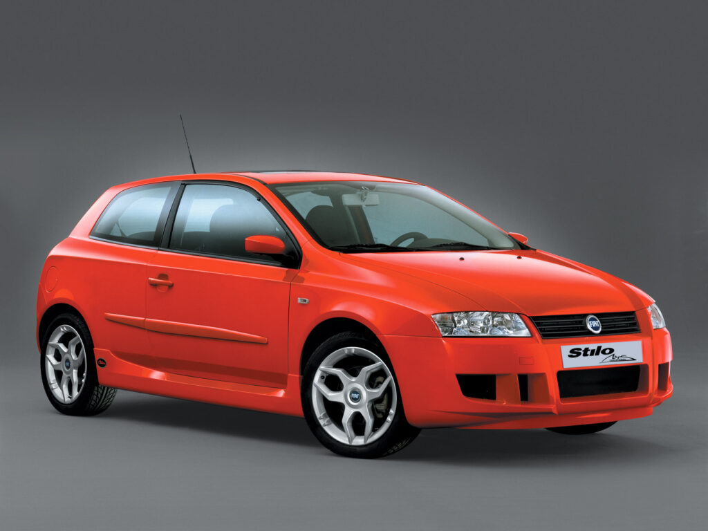 Fiat Stilo Schumacher
