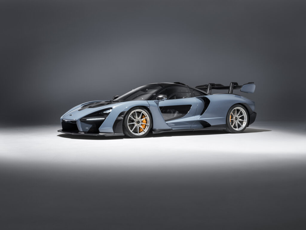 McLaren Senna 