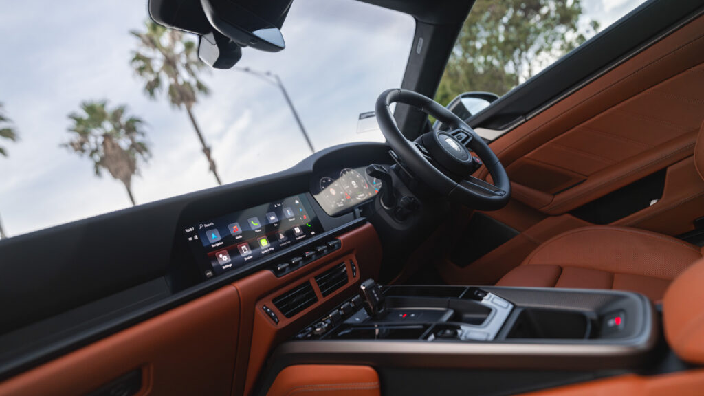 Porsche 911 Turbo S
