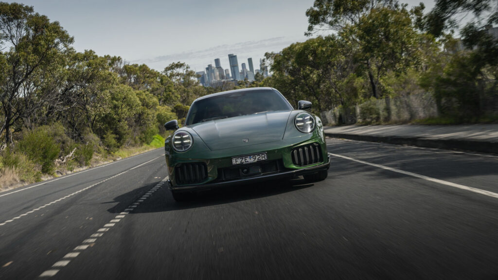 Porsche 911 Turbo S