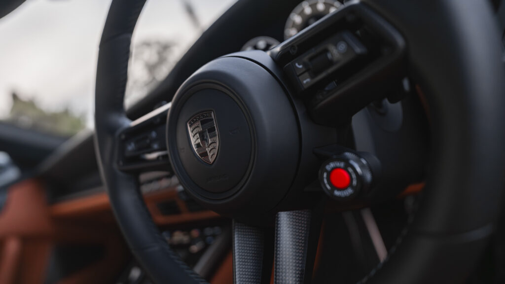 Porsche 911 Turbo S